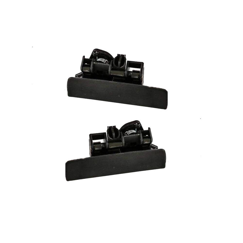 دستگیره بیرونی در خودرو آرپیکو کد 12-12111 مناسب برای پژو 405 بسته 2 عددی