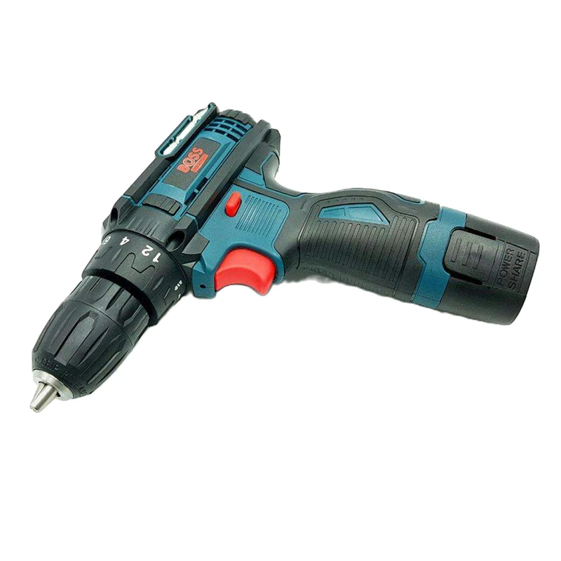 دریل پیچ گوشتی باس مدل  New 2022BS1218V Professional