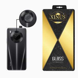 نقد و بررسی محافظ لنز دوربین ژینوس مدل PLX مناسب برای گوشی موبایل هوآوی Y9a توسط خریداران