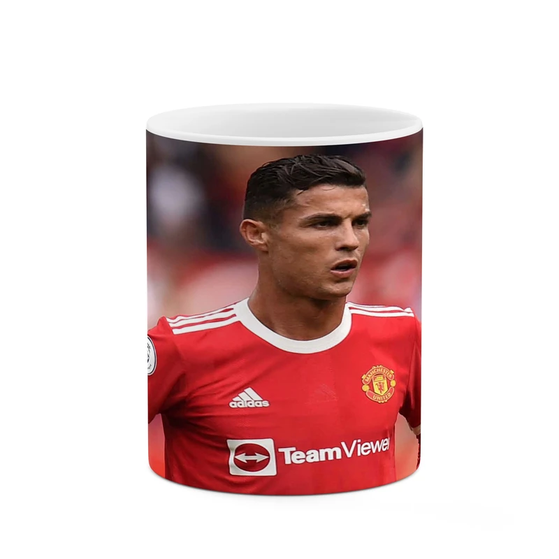 ماگ کاکتی طرح Ronaldo رونالدو مدل mgh43080