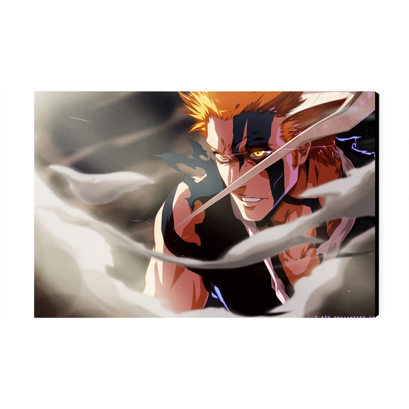 تابلو شاسی عرش مدل انیمه بلیچ Bleach کد As1471