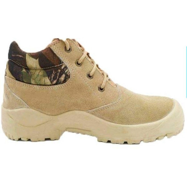 کفش ایمنی مدل 125 کفش ایمنی مدل 125