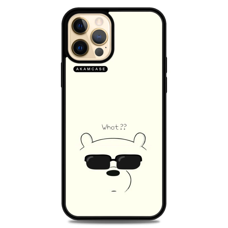 کاور آکام مدل AMC-WA12PRO-PANDA-16 مناسب برای گوشی موبایل اپل iPhone 12 Pro