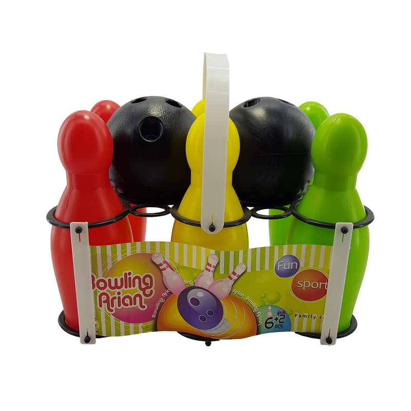 اسباب بازی بولینگ مدل Bowling Arian