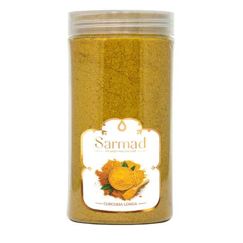 ادویه کاری هندی سرمد - 400 گرم