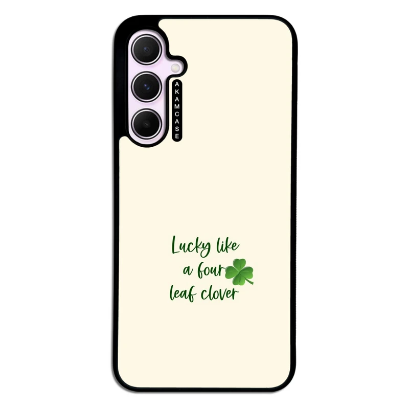 کاور آکام مدل AMC-WSGA35-LUCKY-25 مناسب برای گوشی موبایل سامسونگ Galaxy A35