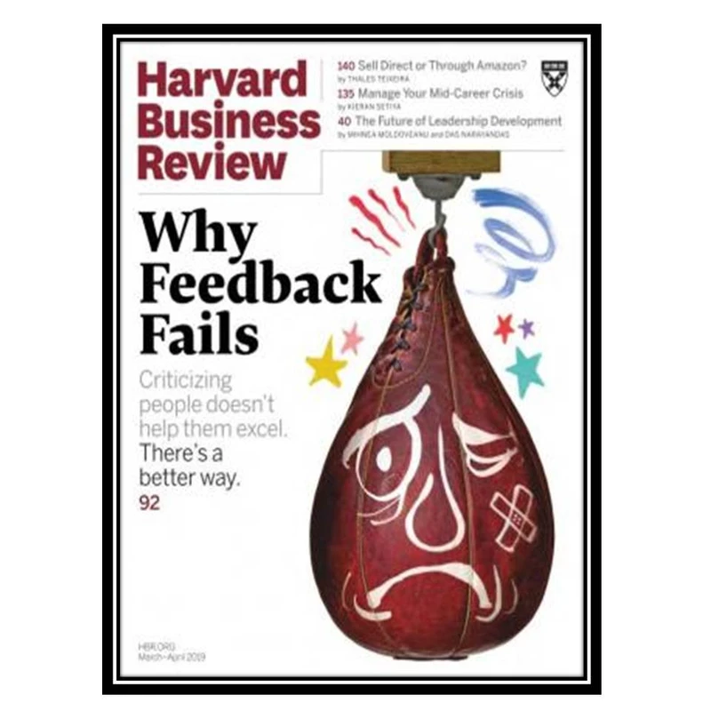 کتاب Harvard Business Review (March–April 2019) اثر Harvard Business Review انتشارات مؤلفین طلایی