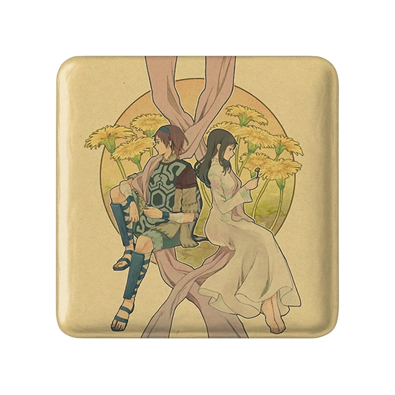 پیکسل خندالو مدل مربعی طرح بازی سایه کلوسوس کد 35714