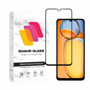  Shahr Glass FULPLUSSH Screen Protector For Xiaomi Redmi 13C 4G