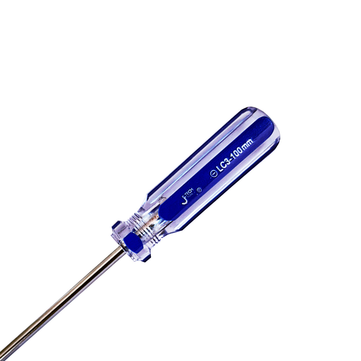 پیچ گوشتی دوسو جتک مدل LC-3-100 پیچ گوشتی دوسو جتک مدل LC-3-100