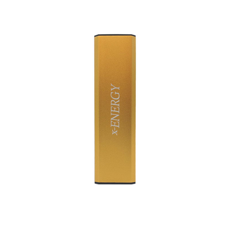 اس اس دی اکسترنال ایکس-انرژی مدل POTABLE SSD GOLD DRIVE 1TB ظرفیت یک ترابایت