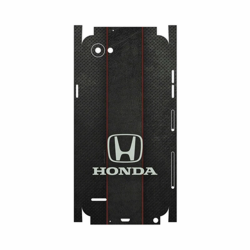 برچسب پوششی ماهوت مدل Honda Motor-FullSkin مناسب برای گوشی موبایل ال جی Q6