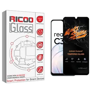Ricoo RiC2 Antistatic Screen Protector For Realme  C30s