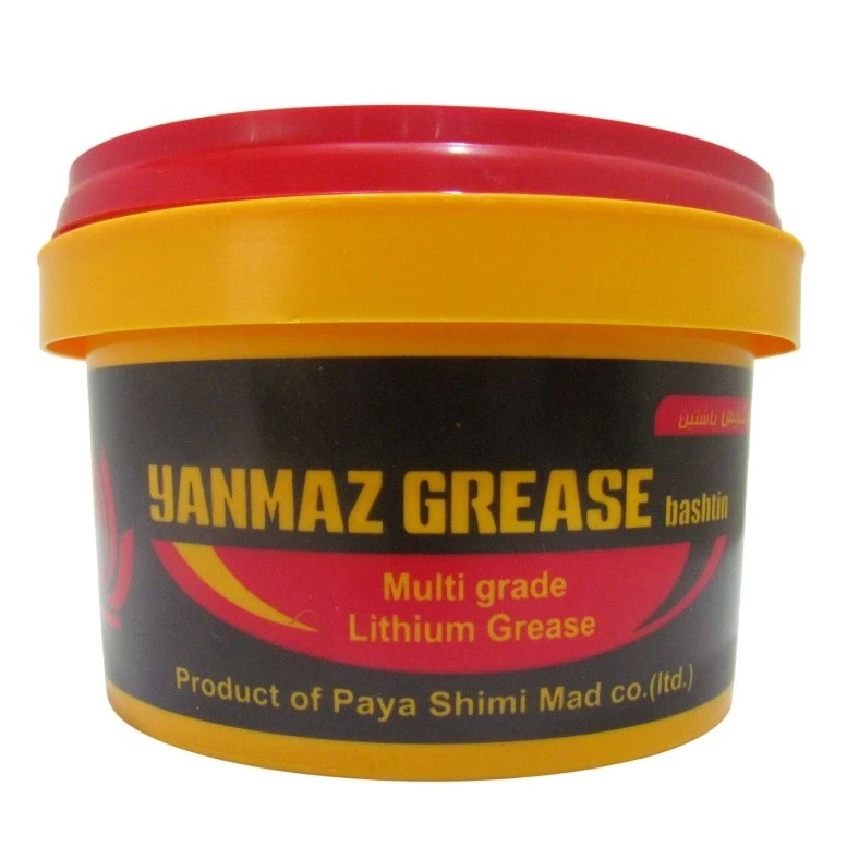گریس نسوز یانماز گریس کد 02 وزن 250 گرم