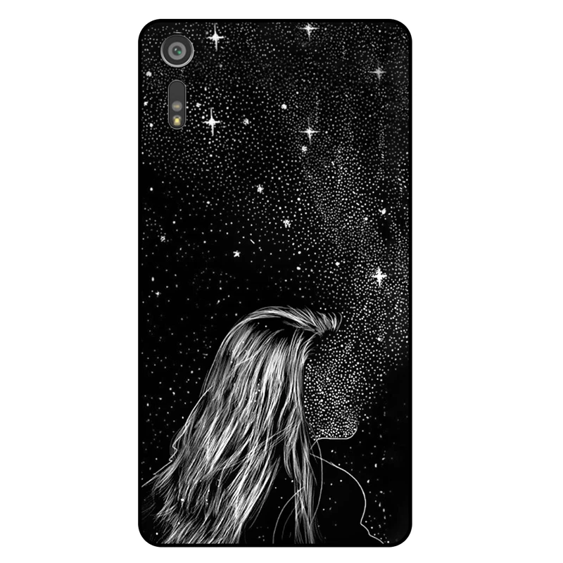 کاور مگافون کد 8264 مناسب برای گوشی موبایل سونی Xperia XZ