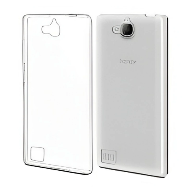 کاور مدل ژله ای مناسب برای گوشی موبایل آنر 3C / G740