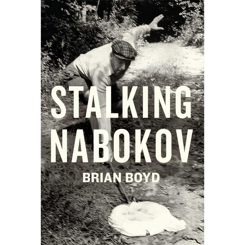 کتاب Stalking Nabokov اثر Brian Boyd انتشارات Columbia University Press