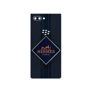 MAHOOT  Hrms Cover Sticker for BlackBerry Key 2