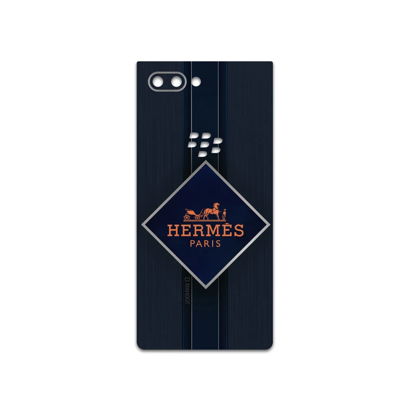 برچسب پوششی ماهوت مدل Hrms مناسب برای گوشی موبایل بلک بری Key 2
