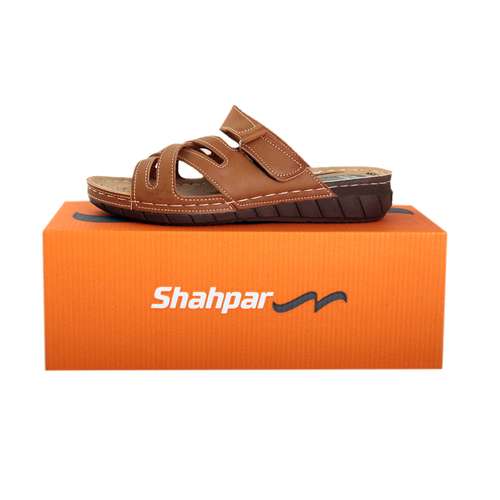 دمپایی زنانه شهپر مدل پدیده 103 کد 042