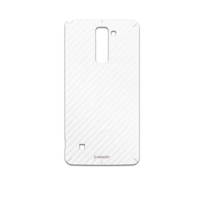 برچسب پوششی ماهوت مدل Ceramic-Fiber مناسب برای گوشی موبایل ال جی Stylus 2