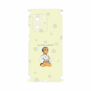 MAHOOT Ikkyu-san-FullSkin Cover Sticker for Motorola Edge 40