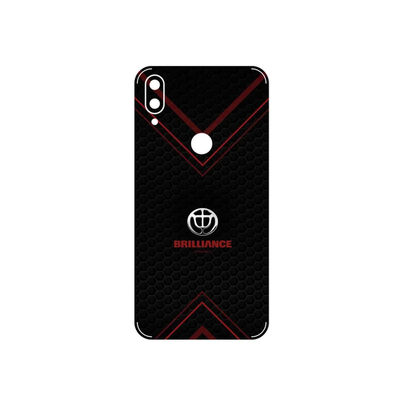 برچسب پوششی ماهوت مدل Brilliance مناسب برای گوشی موبایل شیائومی Mi Play