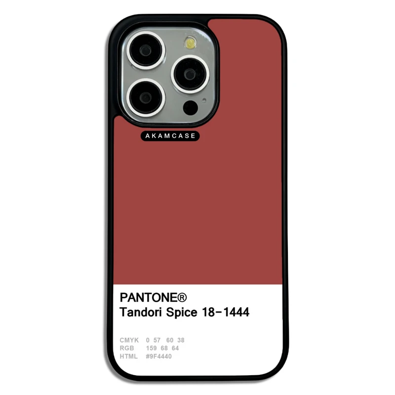 کاور آکام مدل AMC-WA15PRO-PANTONE-20 مناسب برای گوشی موبایل اپل iPhone 15 Pro