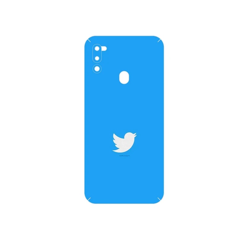 برچسب پوششی ماهوت مدل Tweeter مناسب برای گوشی موبایل سامسونگ Galaxy M21 (2021) Edition