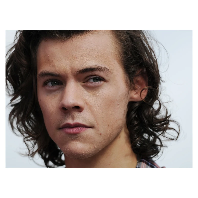 پوستر مدل هری استایلز Harry Styles کد 2500