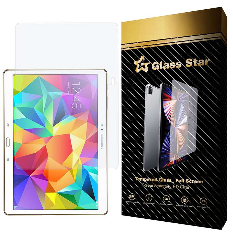 محافظ صفحه نمایش گلس استار مدل TS2GA-Glass مناسب برای تبلت سامسونگ Galaxy Tab S 10.5 LTE /T805