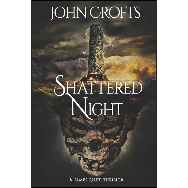 کتاب Shattered Night اثر John Crofts and John Crofts انتشارات تازه ها