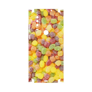 MAHOOT Gummi candy 2-FullSkin Cover Sticker for Motorola One Action