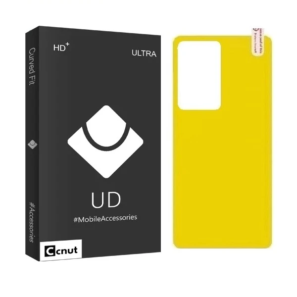  محافظ پشت گوشی کوکونات مدل TPU مناسب برای گوشی موبایلشیائومی Poco F5 pro