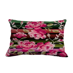 رو بالشی مدل گل کد 5432