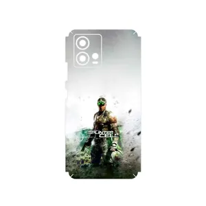 MAHOOT splintercell Game Series Cover Sticker for Motorola Edge 30 Fusion