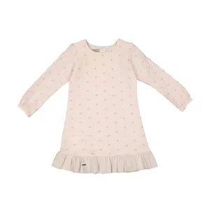 پیراهن دخترانه پیانو مدل 3571-81