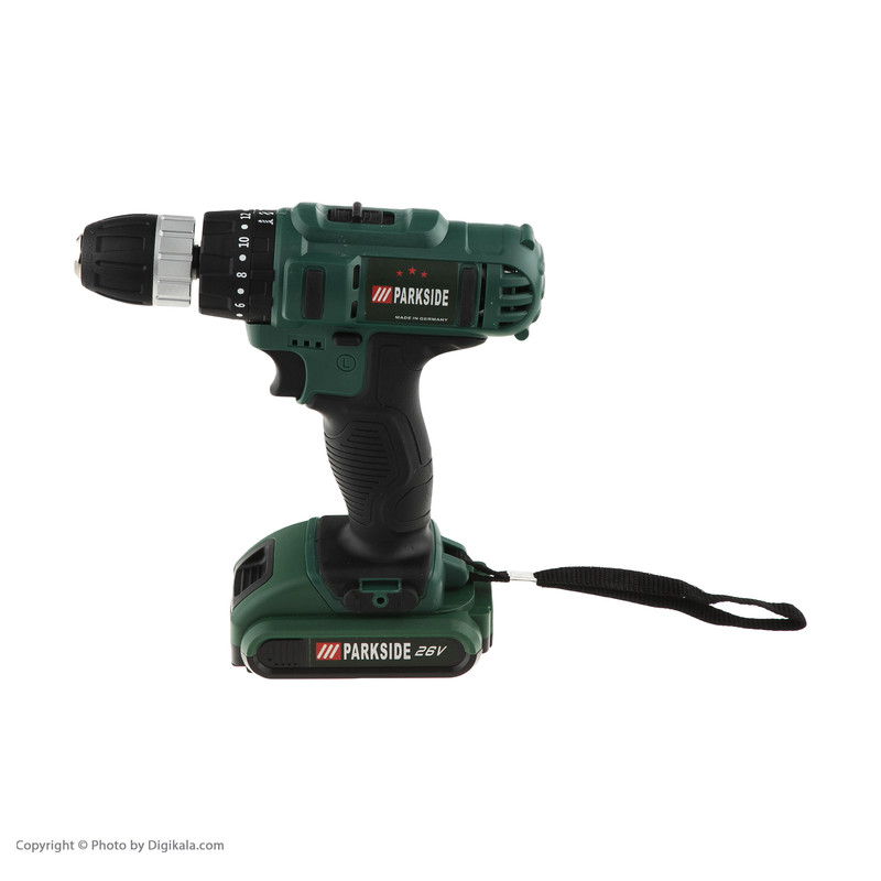 مجموعه 49 عددی ابزار پارکساید مدل 001 مجموعه 49 عددی ابزار پارکساید مدل 001