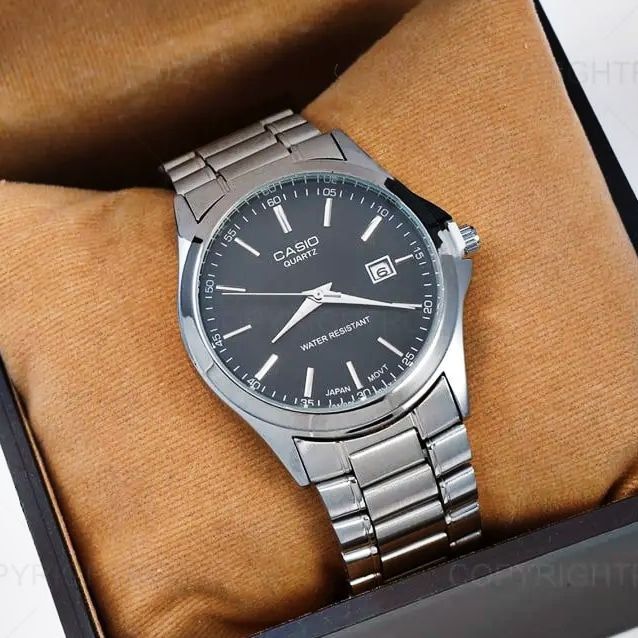 ساعت مچی عقربه‌ای مردانه مدل Ca008 -  - 2