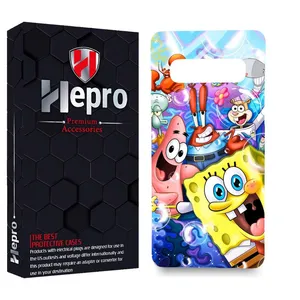 HEPRO MC Cover for Samsung Galaxy S10E