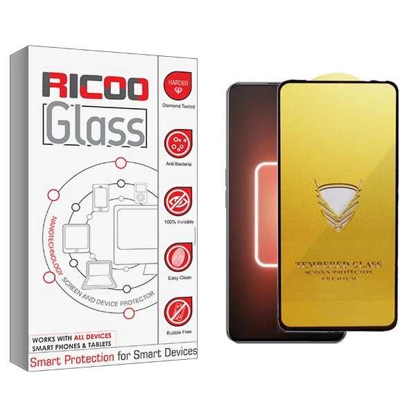 محافظ صفحه نمایش ریکو مدل RiC2 OG مناسب برای گوشی موبایل ریلمی GT Neo 5 240W
