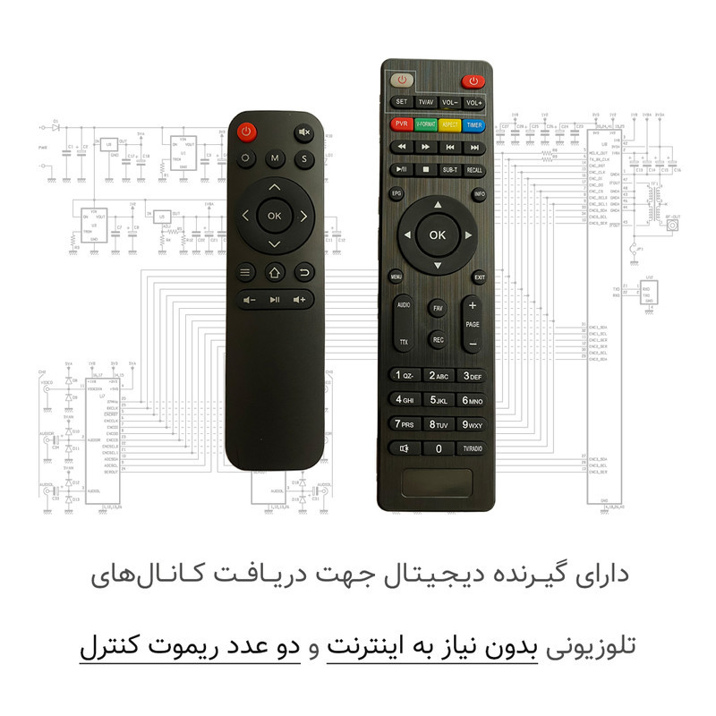 مینی ویدئو پروژکتور النز مدل SD500 Smart Android به همراه پرده نمایش