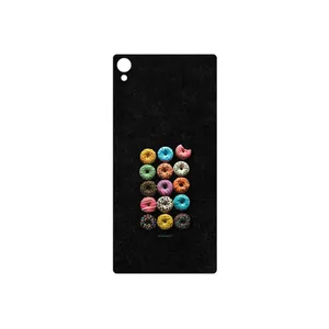 MAHOOT Doughnut Cover Sticker for Sony Xperia Z3