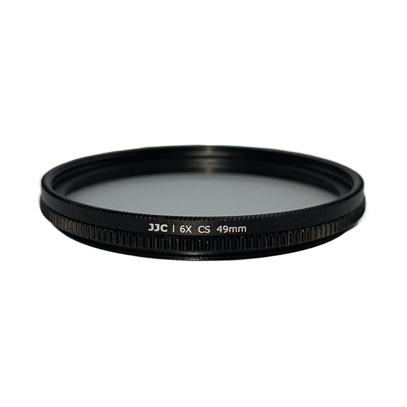 فیلتر لنز جی جی سی مدل STAR 6X-49MM