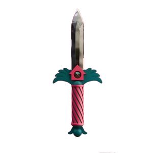 نقد و بررسی شمشیر اسباب بازی مدل اسکویید گیم توسط خریداران