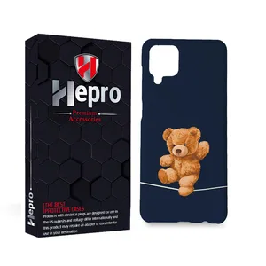 HEPRO MC Cover for Samsung Galaxy A12