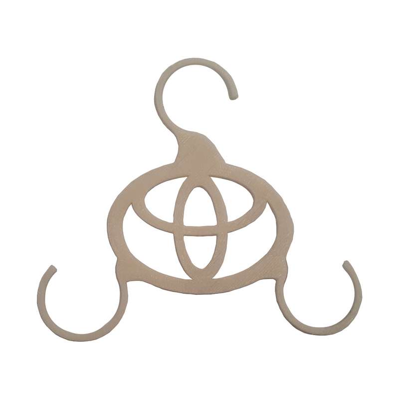 گیره نگهدارنده ماسک کد 9