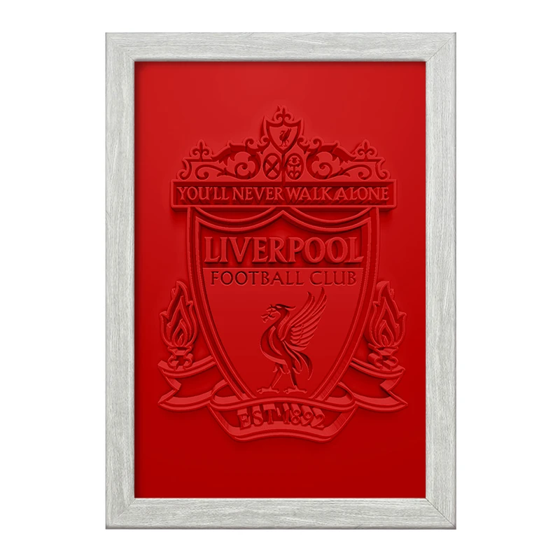 تابلو خندالو طرح باشگاه لیورپول کد 26975