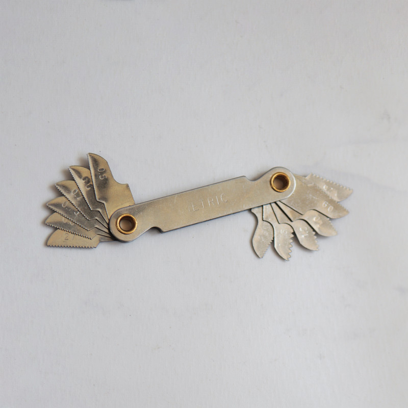 حدیده و قلاویز مدل آیس راک کد YP-032 مجموعه 32 عددی