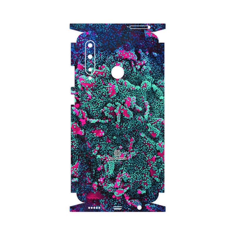 برچسب پوششی ماهوت مدل Atom Universe 8-FullSkin مناسب برای گوشی موبایل آنر 20 Lite